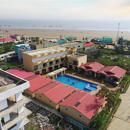 Aqua Blue Resort Private Limited Mandarmani Exterior photo