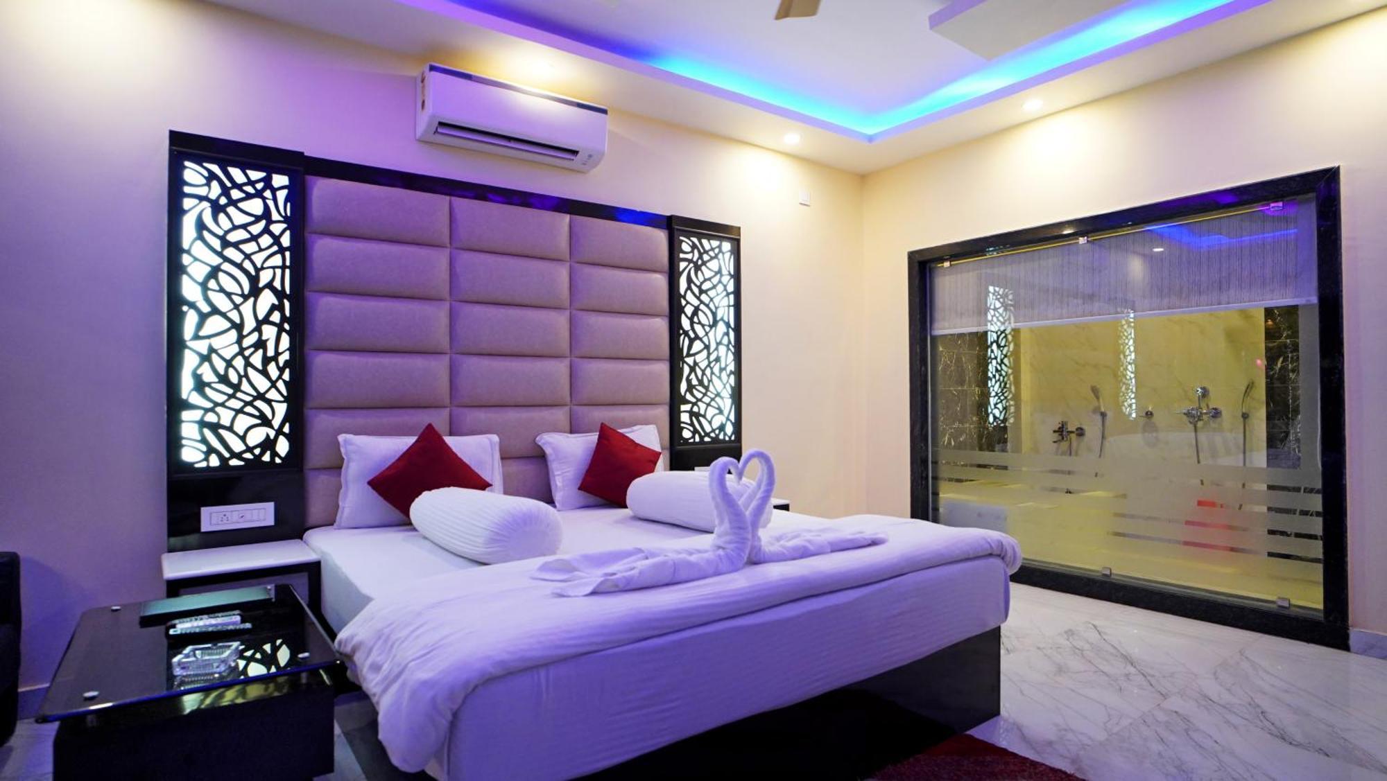 Aqua Blue Resort Private Limited Mandarmani Exterior photo