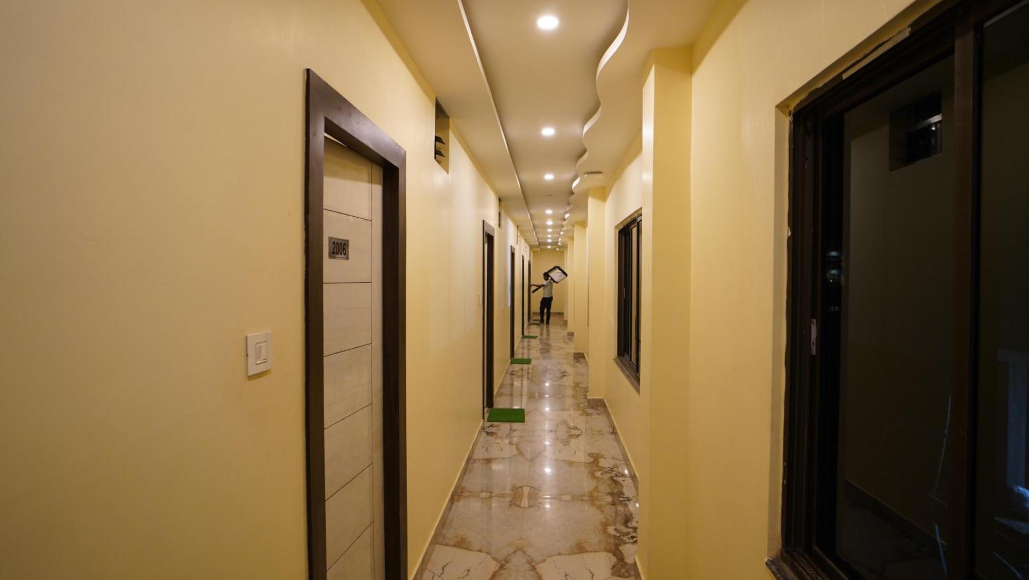 Aqua Blue Resort Private Limited Mandarmani Exterior photo