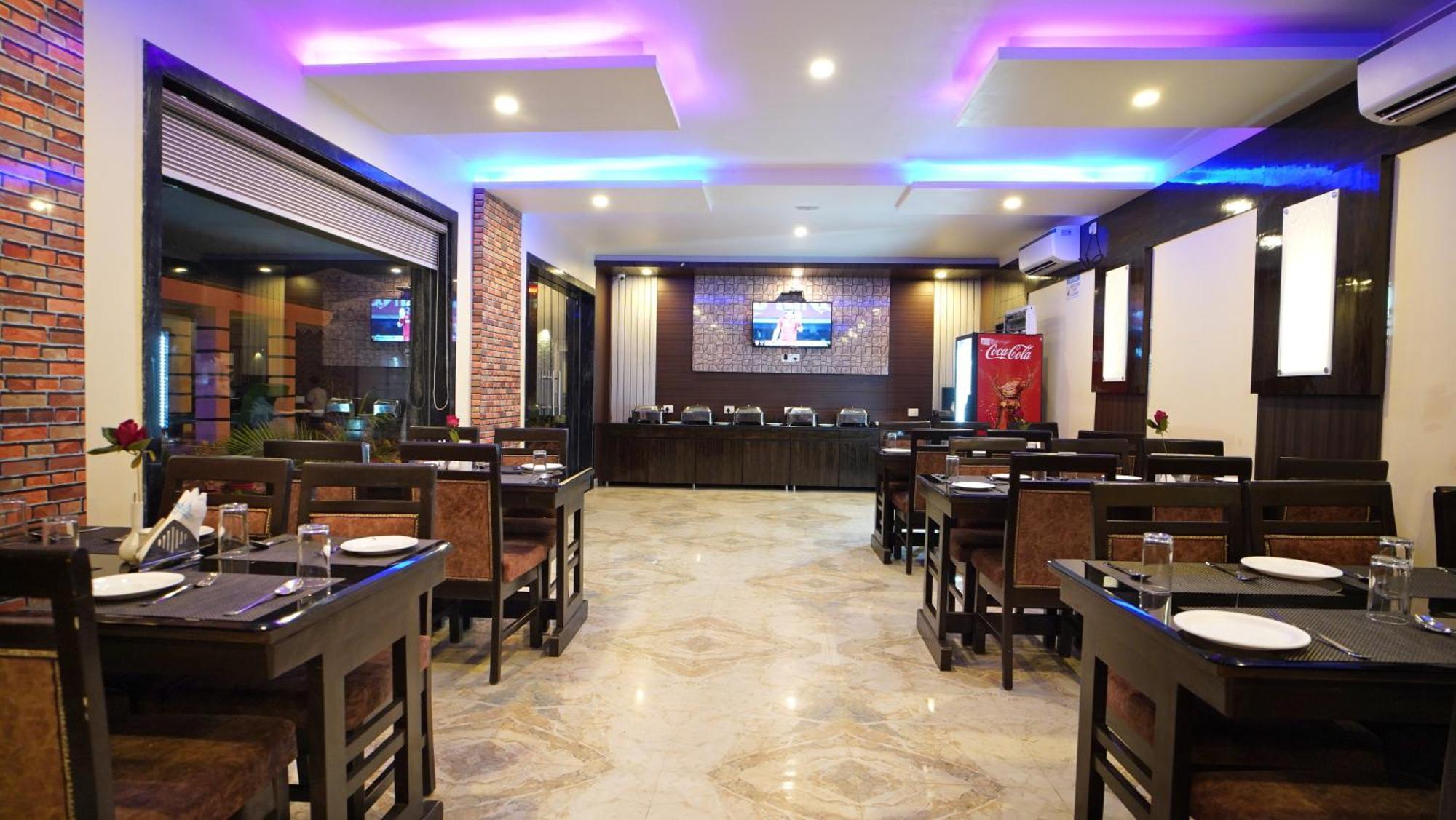 Aqua Blue Resort Private Limited Mandarmani Exterior photo
